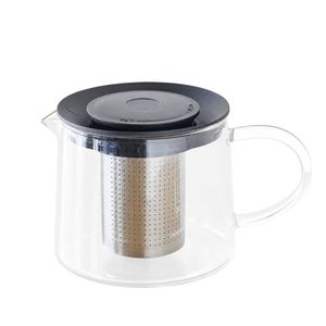 قوری هوم سنتر مدل Home centre Francis Borosilicate حجم 600 میلی لیتر